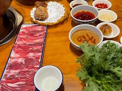 -乐宴·老北京铜火锅(桂庙店)