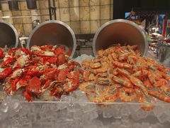 -北京希尔顿逸林酒店-逸轩西餐厅-自助餐厅