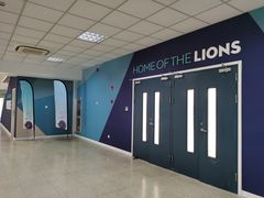 -上海英国外籍人员子女学校(浦西校区)