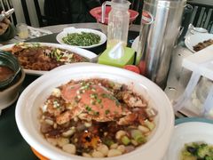 -洛东土菜馆(建国北路店)