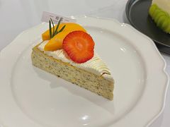 伯爵红茶巴斯克-甜莺蛋糕(顺盈时代广场店)