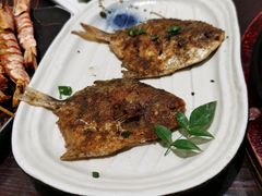 -竹之月日本料理铁板烧(香江花园店)