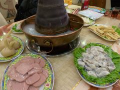 火锅（清汤）-清真·马家火锅美食城(镇江北路店)