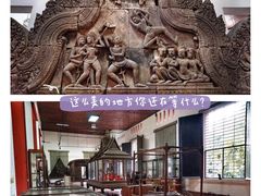 -柬埔寨国家博物馆