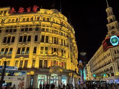 -南京路步行街