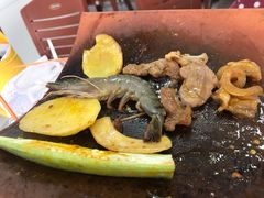 -瓦片烤肉(13号店)