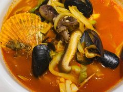 -炒码先生·韩餐炸鸡披萨(西塔店)