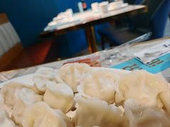 -悦海·家宴·冰花皮皮虾大锅贴(宝龙店)