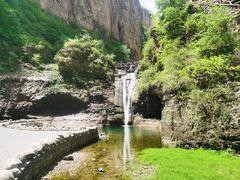 -山西通天峡景区