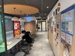 -麦当劳(百联西郊购物中心店)