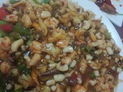 -烁佳海鲜大馅饺子