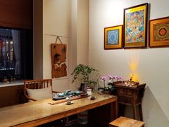 -安乐茶饭·手工素菜·高空景观餐厅(千灯湖店)