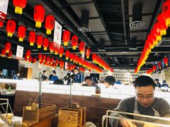 大堂-很久以前羊肉串(大宁中心广场店)