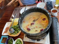 -林芝工布庄园希尔顿酒店-猎味中餐厅