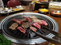 -·缸桶屋·韩式牛肋条自助烤肉(西湖D11店)