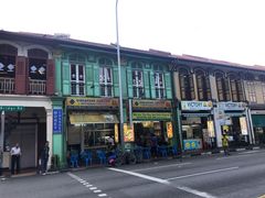 -新加坡Zam Zam餐馆