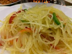 -顺峰渔港中国人的餐厅