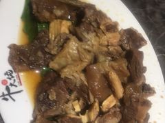 秘制牛腩-仄园围炉坊·牛肉火锅·汕头卤水火锅(蛇口店)