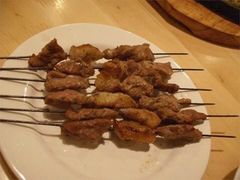 -西贝莜面村(上海百联西郊店)