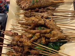 -郑记•不夜城烧烤•龙虾•虾蟹(黄鹤楼店)