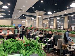 大堂-鑫龙火锅城(青岛分店)