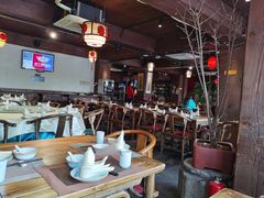 大堂-庆云楼饭庄(什刹海店)