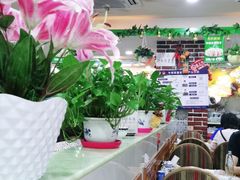 大堂-西北朗益和穆斯林餐厅
