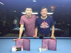 -利都新概念棋牌桌球(本溪路店)