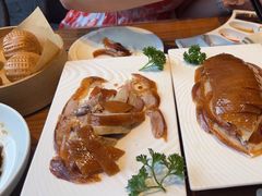 -北京老铺烤鸭(西稍门店)