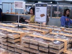 -盒马X会员店(上海森兰商都店)