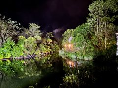 -水底山庄园温泉