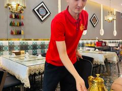 -欧提汗·新疆餐厅·清真(银都路店)