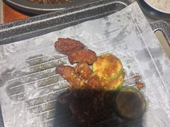 -绿茶餐厅(成都大悦城店)