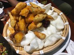-快乐老家三鲜饺子东北菜(南六中路店)