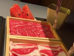 -巴奴毛肚火锅(悠唐购物中心店)