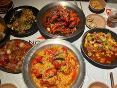 -一棠龙虾•王牌虾球(恒隆广场店)
