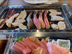帝王蟹-海鮮寿司とれとれ市場