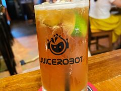 -JuiceRobot·手工意大利面&汉堡精酿(珠江新城店)
