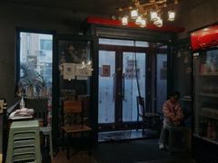 门面-猫头鹰炸鸡