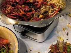 -可可大虾武汉土菜大排档(万松园1店)