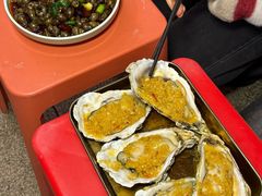 -海岛八号龙虾烧烤田鸡(蓝天路总店)