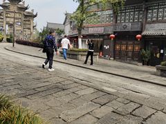 -南关石牌坊古镇