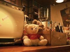 -咖法森林·咖啡  酒吧(天河店)