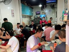 大堂-大石人家鱿鱼面馆(大石西路总店)