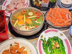 -禄婶鸡煲·打边炉