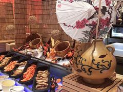 -隐秀山居酒店·秀厨融合西餐厅