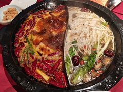 -蓉城老妈火锅(双林路店)