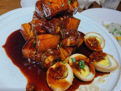 外婆红烧肉-金枝玉叶上海人家食府(三里河店)