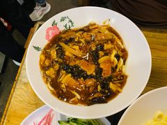 京味打卤面-锅儿挑面馆