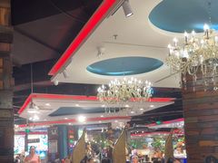 -四海一家自助餐(益田假日广场店)